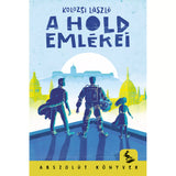 A Hold emlékei, magyar nyelvű könyv