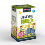 Memorace: Universul Banilor román nyelvű társasjáték