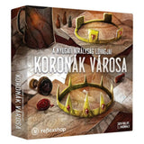 A Nyugati királyság lovagjai: Koronák városa magyar nyelvű kiegészítő