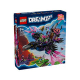 LEGO Dreamzzz A Sötét boszorkány és az Éjféli holló 71478 1203 darabos