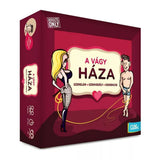 A Vágy Háza, magyar nyelvű társasjáték