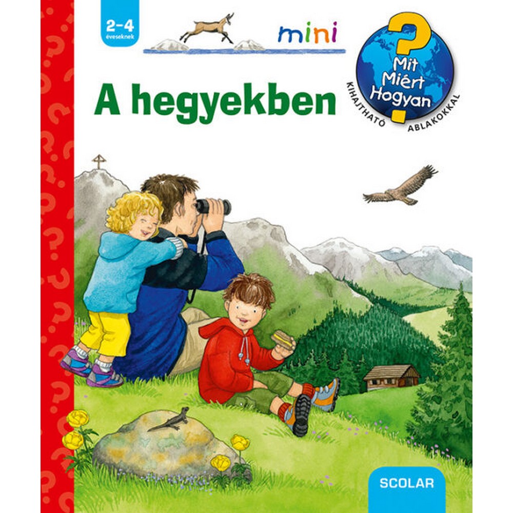 A hegyekben – Mit? Miért? Hogyan? Mini (14.)