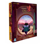 A hobbit: Oda és vissza, magyar nyelvű társasjáték