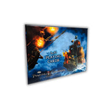 A Karib-tenger kalozai 2011 2x55, römi kártya