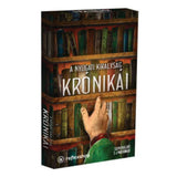 A nyugati királyság Krónikái magyar nyelvű kiegészítő