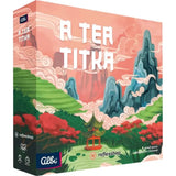 A tea titka magyar nyelvű társasjáték