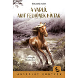 A vadló, akit Felhőnek hívtak, magyar nyelvű könyv