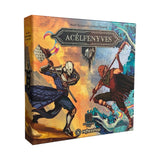 Acélfenyves, magyar nyelvű társasjáték