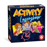 Activity Lézershow, magyar nyelvű társasjáték