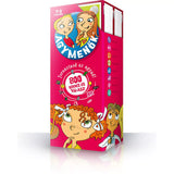 Agymenők (7-8 éveseknek) magyar nyelvű foglalkoztató