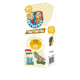 Agymenők: Történelem,  magyar nyelvű foglalkoztató