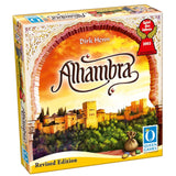 Alhambra magyar nyelvű társasjáték