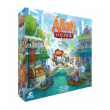 Állati fogások, magyar nyelvű társasjáték