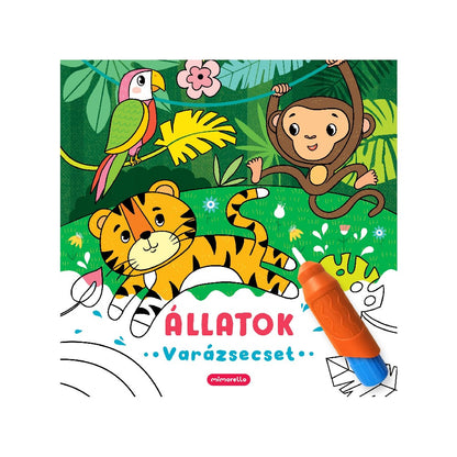 Állatok - Varázsecset