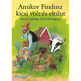 Amikor Findusz kicsi volt és eltűnt magyar nyelvű könyv