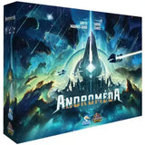 Androméda magyar nyelvű társasjáték