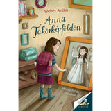 Anna Tükörképföldön, magyar nyelvű könyv