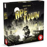 Ape Town többnyelvű társasjáték