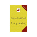 Aranysárkány, magyar nyelvű könyv