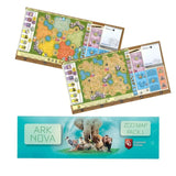 Ark Nova: Zoo Map Pack 1, angol nyelvű kiegészítő