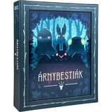 Árnybestiák, magyar nyelvű társasjáték