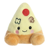 Aurora Palm Pals: Pizzaszelet plüssfigura, 13 cm