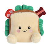Aurora Palm Pals: Szendvics plüssfigura, 13 cm