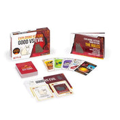 Exploding Kittens: BINE vs RĂU román nyelvű társasjáték