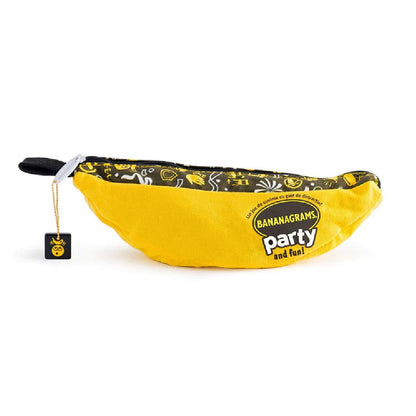 Bananagrams Party and Fun - ediția în  - román nyelvű társasjáték