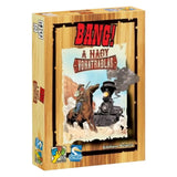 Bang! A nagy vonatrablás magyar nyelvű kiegészítő