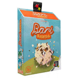 Bari banda, magyar nyelvű társasjáték