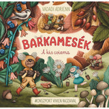 Barkamesék A kis csizma magyar nyelvű könyv