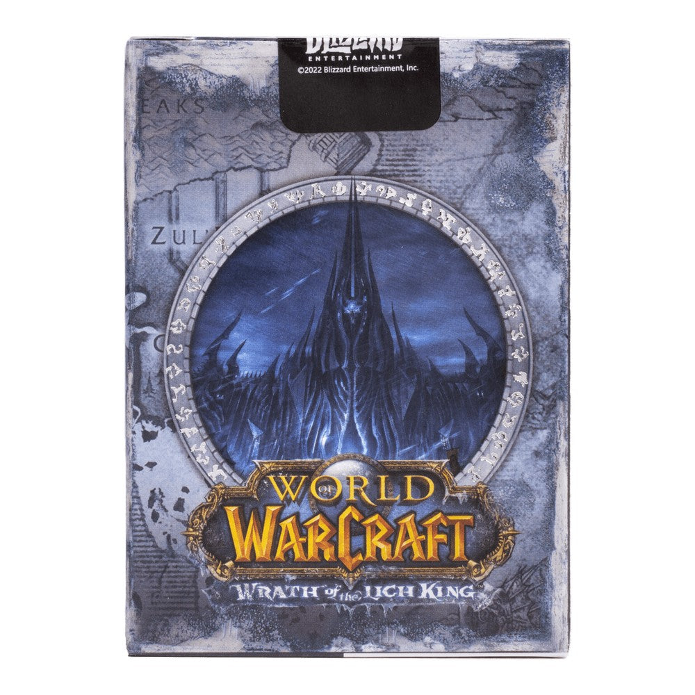 Bicycle World of Warcraft Wrath of the Lich King pakli hata