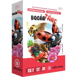 Bogártánc, magyar nyelvű társasjáték