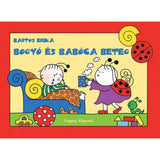 Bogyó és Babóca beteg magyar nyelvű könyv