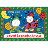 Bogyó és Babóca énekel, magyar nyelvű könyv