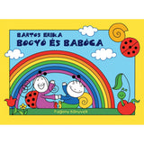Bogyó és Babóca, magyar nyelvű könyv
