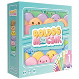 Boldog mocsik magyar nyelvű társasjáték