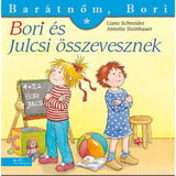 Bori és Julcsi összevesznek (Barátnőm, Bori 39.) magyar nyelvű könyv