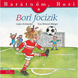 Bori focizik (Barátnőm, Bori 18.) magyar nyelvű könyv