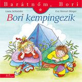 Bori kempingezik (Barátnőm, Bori 24.) magyar nyelvű könyv