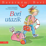 Bori utazik (Barátnőm, Bori 40.) magyar nyelvű könyv