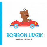 Boribon utazik Babakönyv