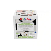 BrainBox - Farm magyar nyelvu tarsasjatek dobozanak a hata