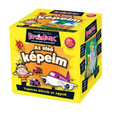 BrainBox: Az első képeim, magyar nyelvű társasjáték