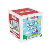 BrainBox Bogyó és Babóca magyar nyelvű társasjáték