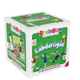 Brainbox: Labdarúgás(Foci), magyar nyelvű társasjáték