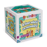 Brainbox: A fost odată ca niciodată, román nyelvű társasjáték