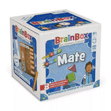 Brainbox: Mate, román nyelvű társasjáték