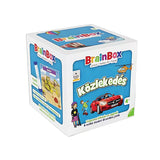 BrainBox Közlekedés magyar nyelvű társasjáték